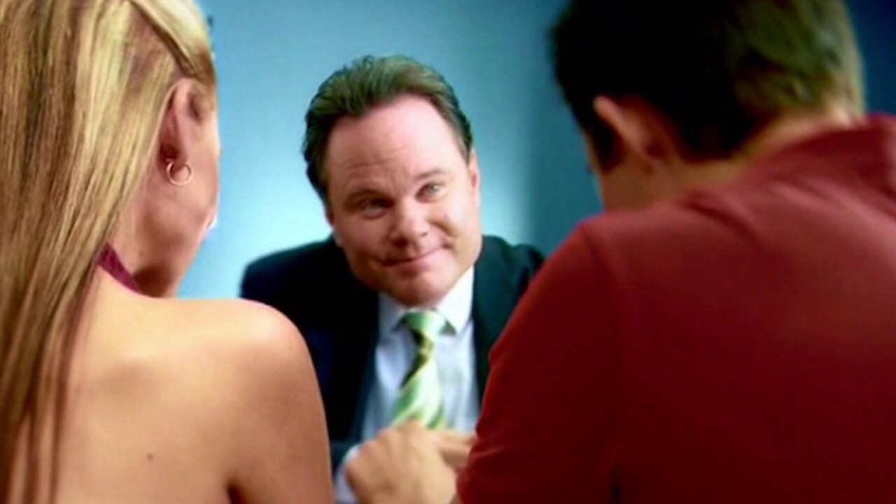 actor Murray Shoring large photo