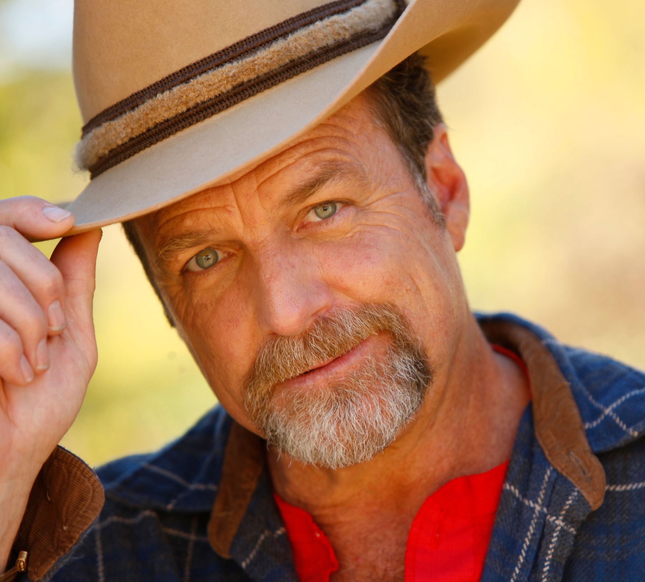 actor Darby Hinton large photo