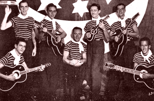 actor Bando da Lua large photo