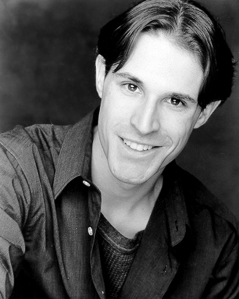 actor Jonathan Robert Rondeau large photo