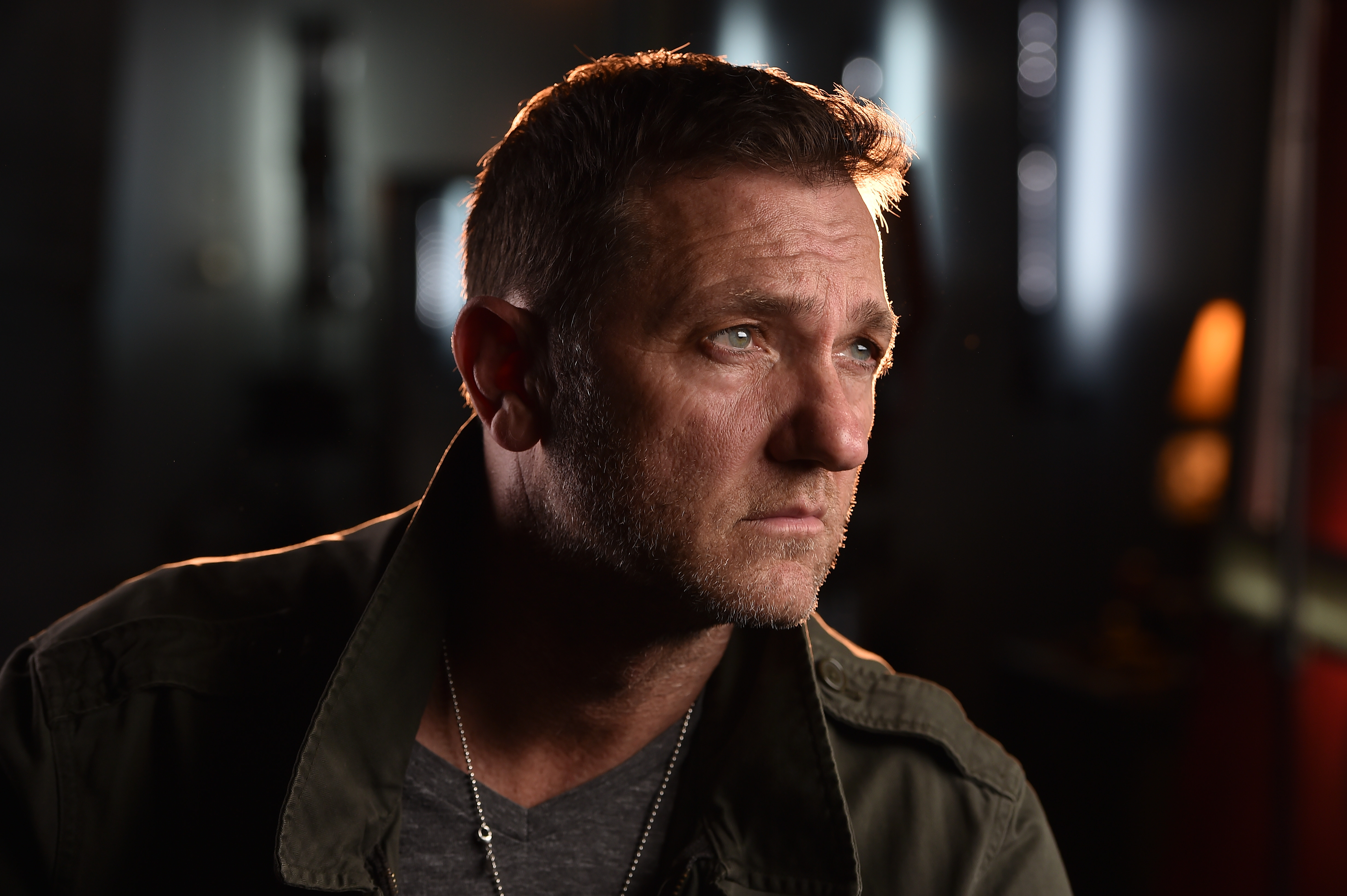 actor Karl Makinen large photo