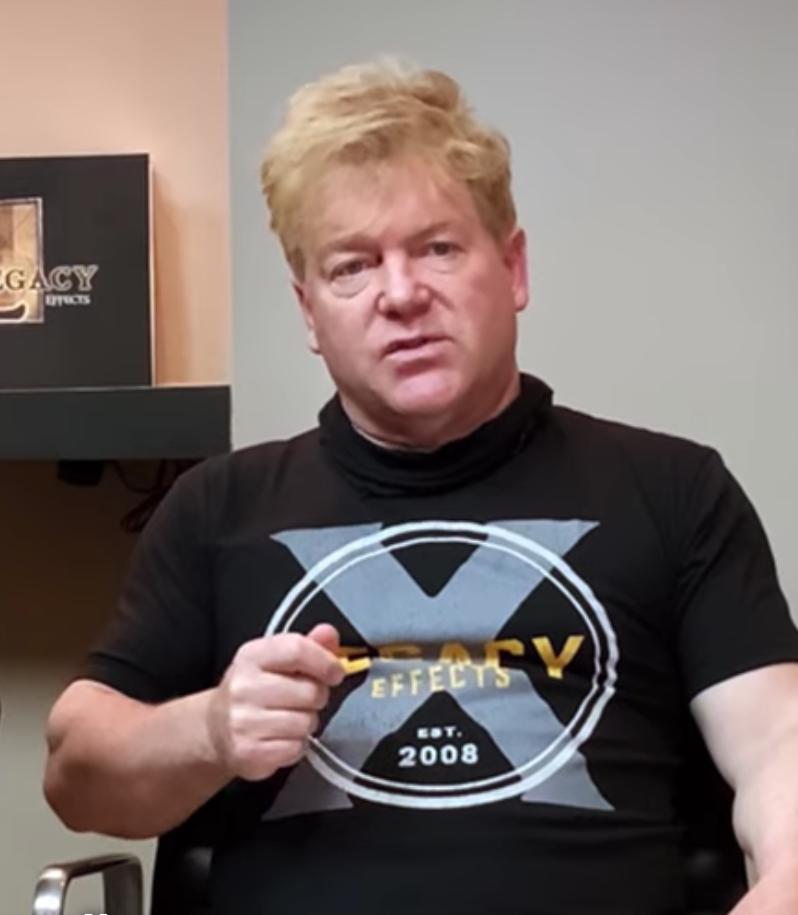 actor Shane Mahan large photo