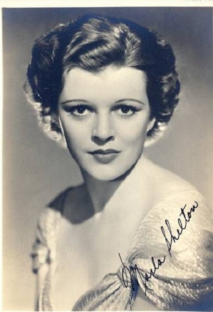 actor Marla Shelton large photo