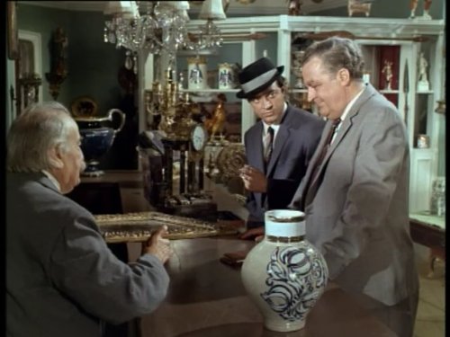 actor John Barrie large photo