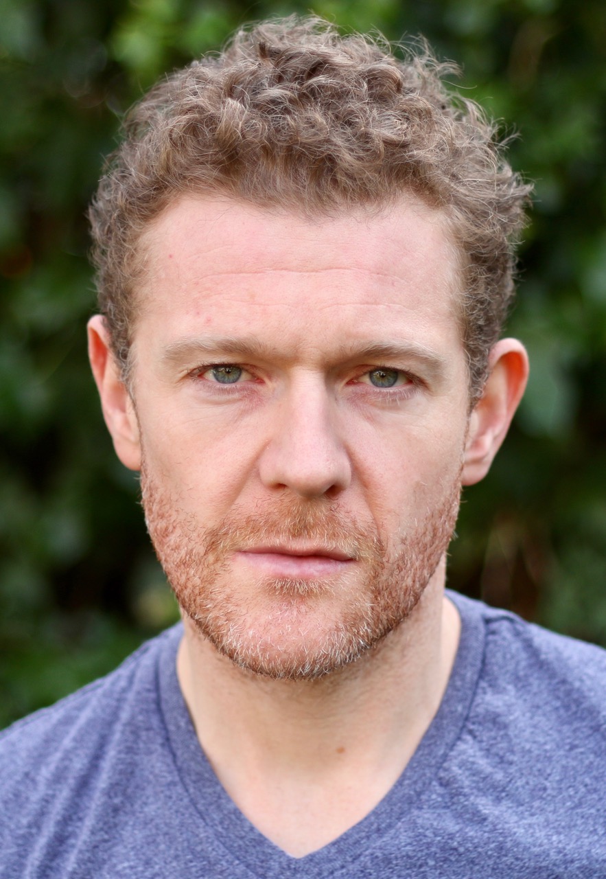 actor Branwell Donaghey large photo