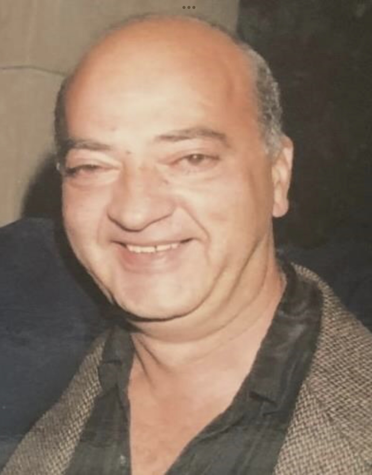 actor Mario Roccuzzo large photo