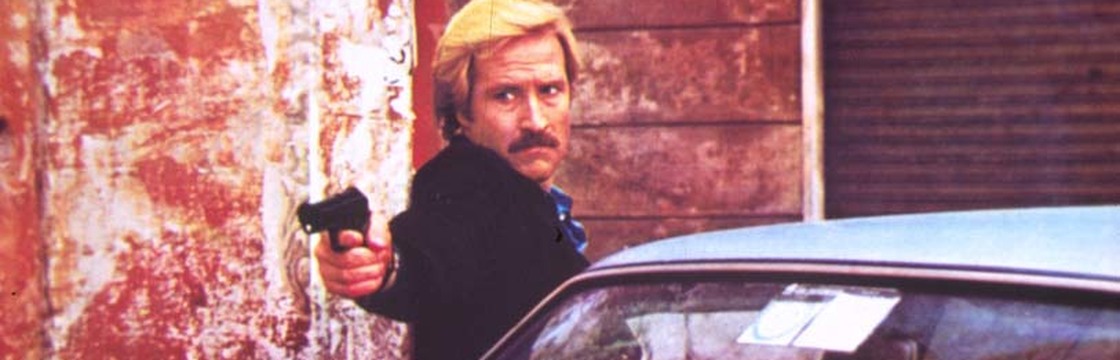 actor Maurizio Merli large photo