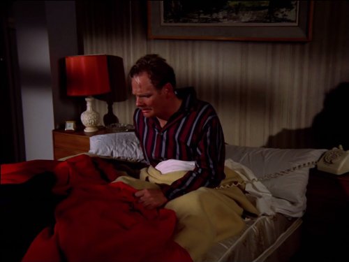 actor Allan Cuthbertson large photo