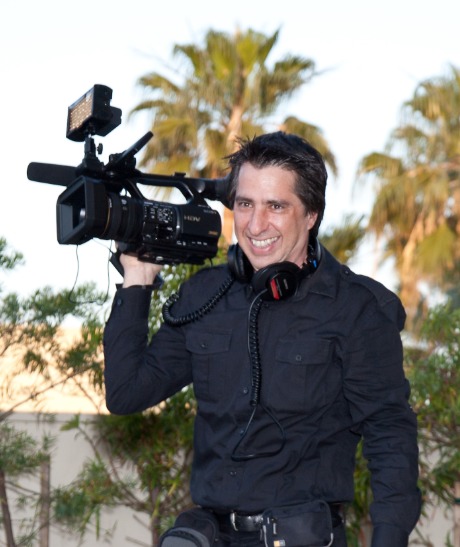 actor Terry Zarchi large photo