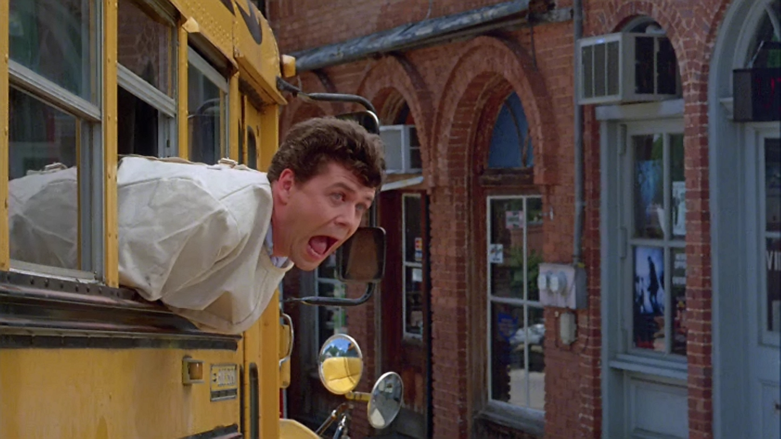 actor Kevin Van Hentenryck large photo