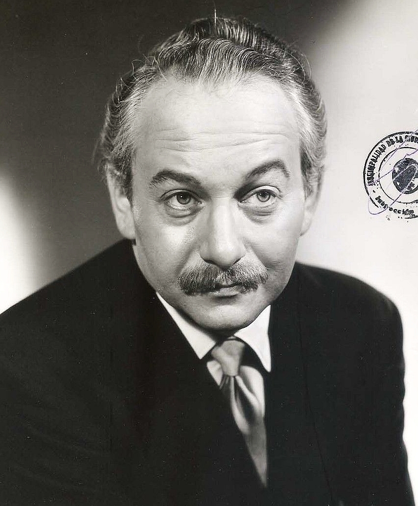 actor David Kossoff large photo