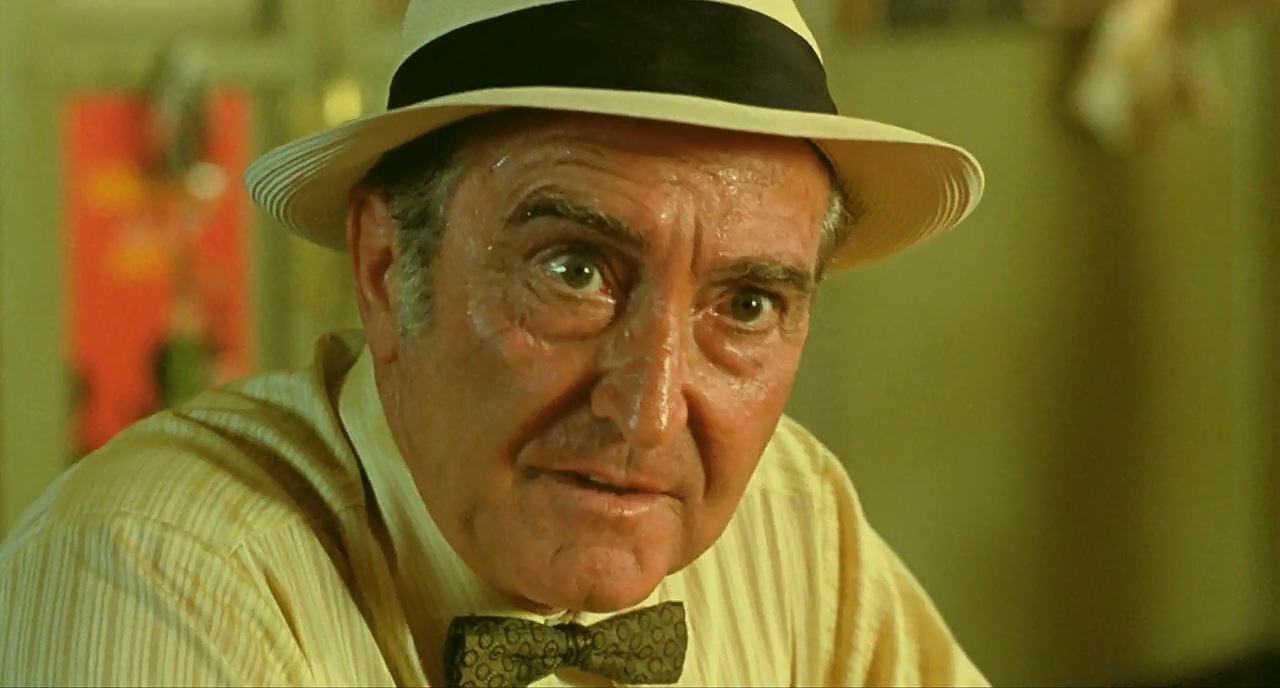 actor Al Thomas large photo