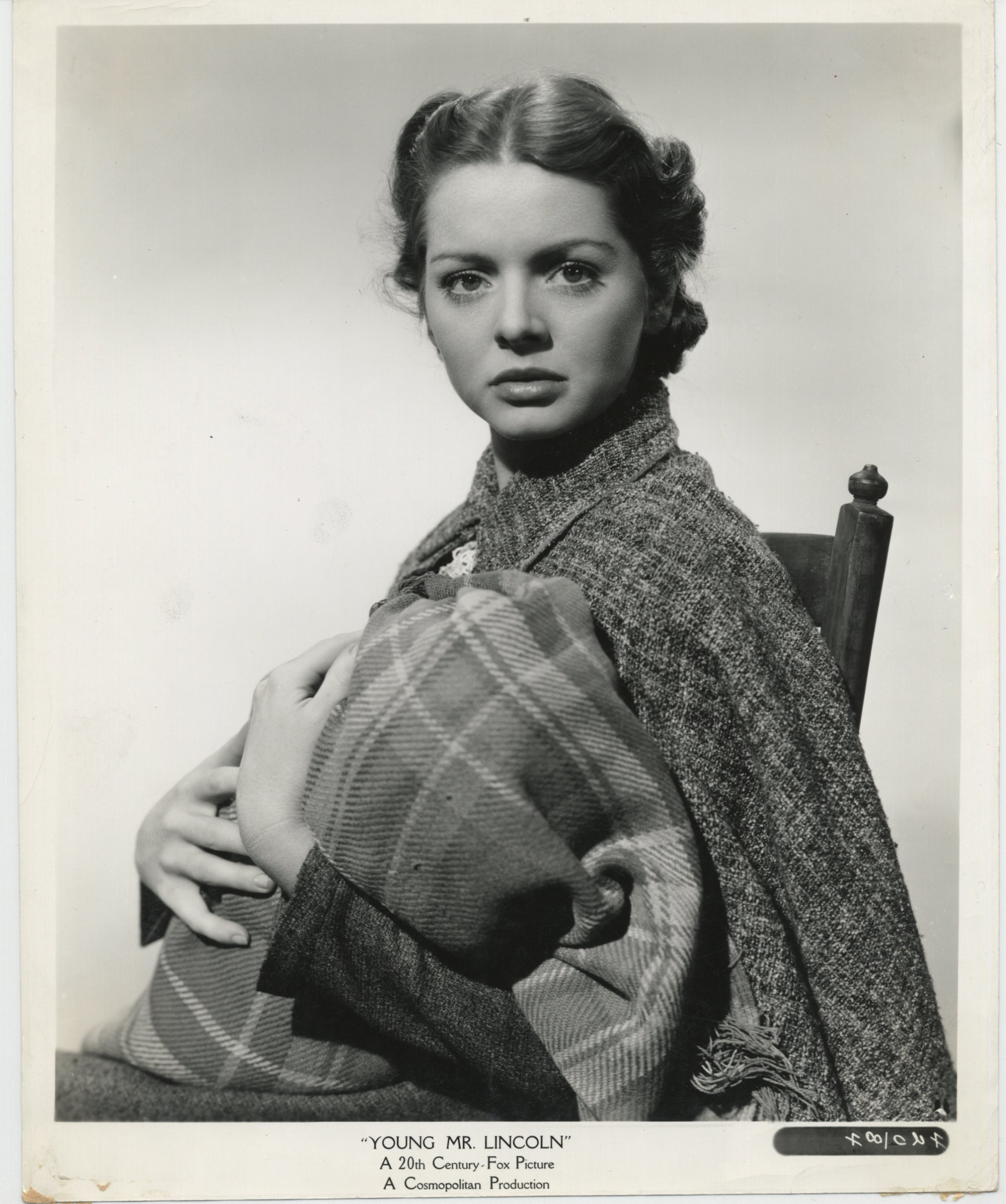 actor Arleen Whelan large photo