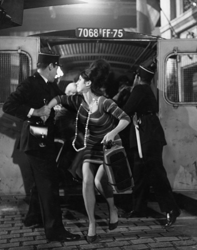 actor Sheryl Deauville large photo