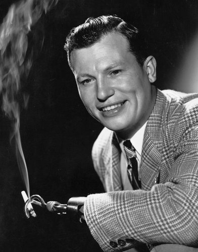 actor Harold Russell large photo