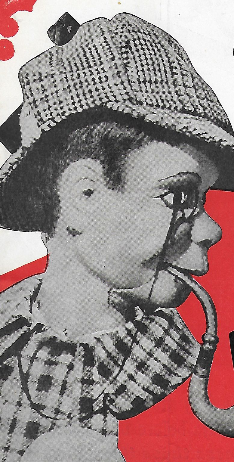 actor Charlie McCarthy large photo