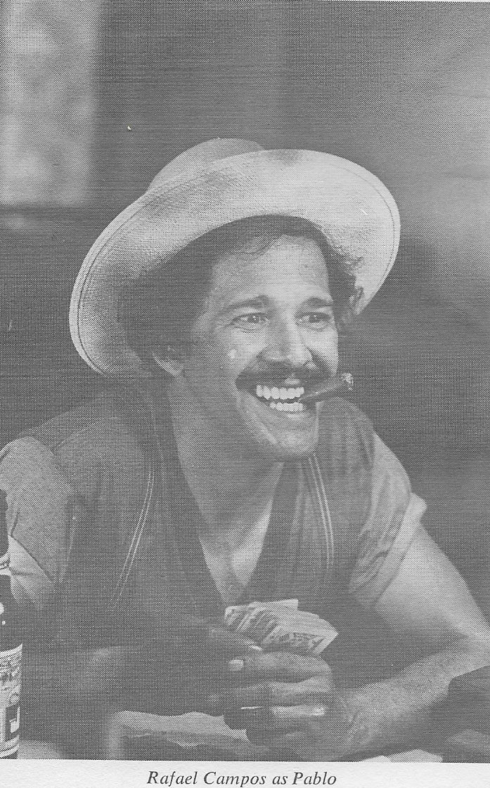 actor Rafael Campos large photo