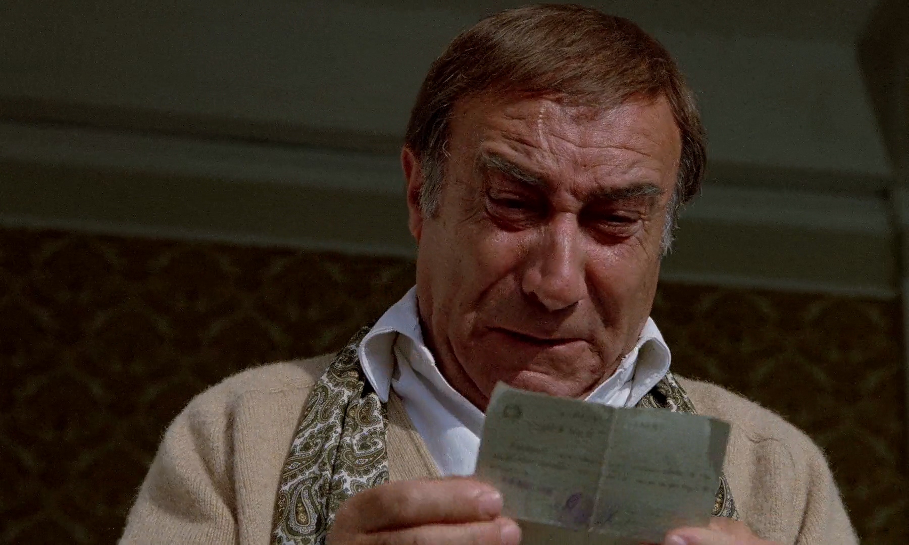 actor Enzo Cannavale large photo