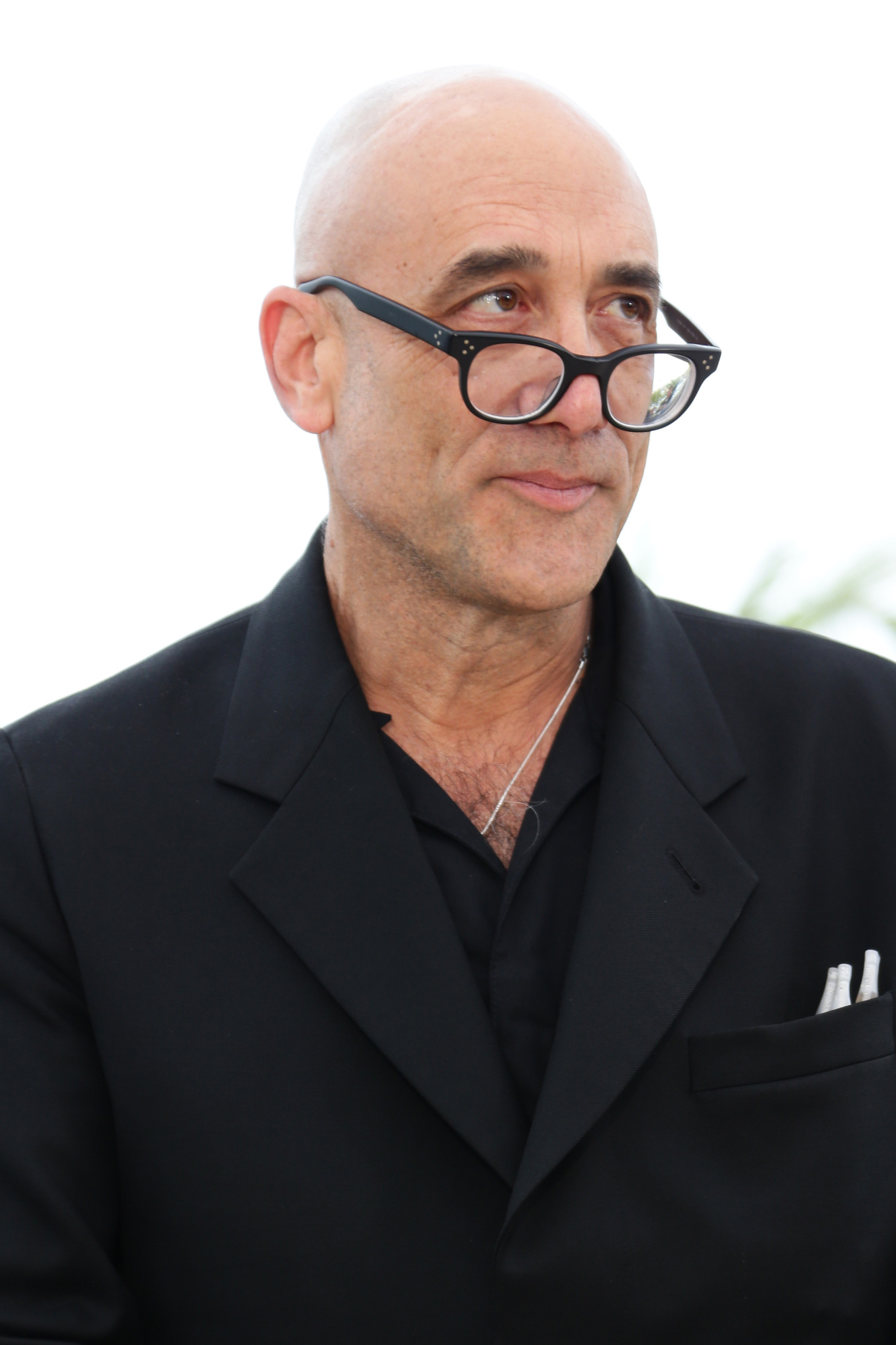 actor Bruce Wagner large photo