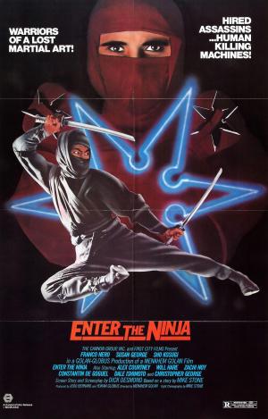 Enter the Ninja [Version française]
