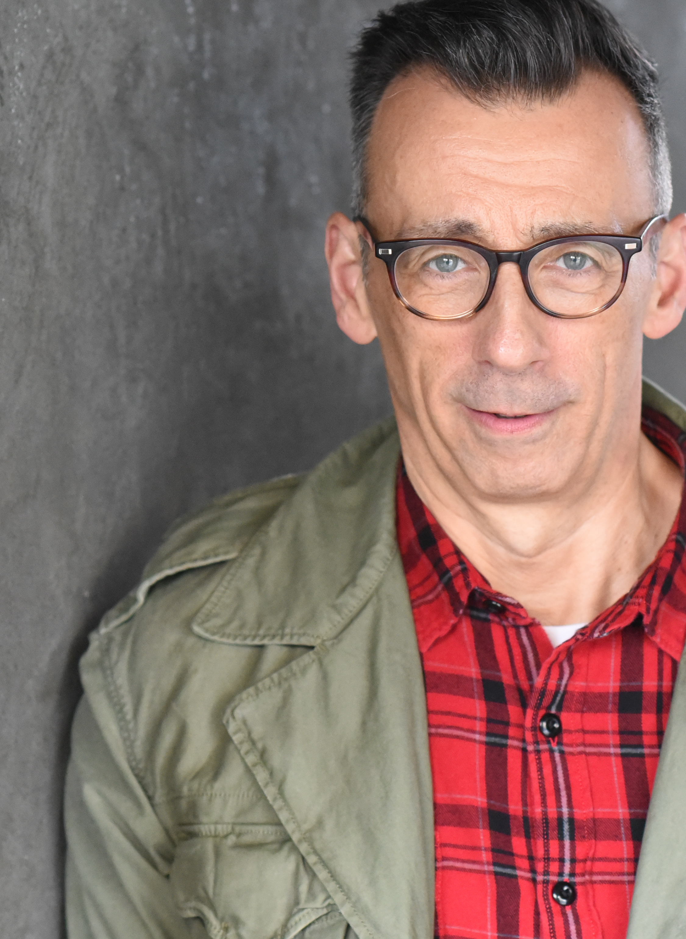 actor Mark Cabus large photo