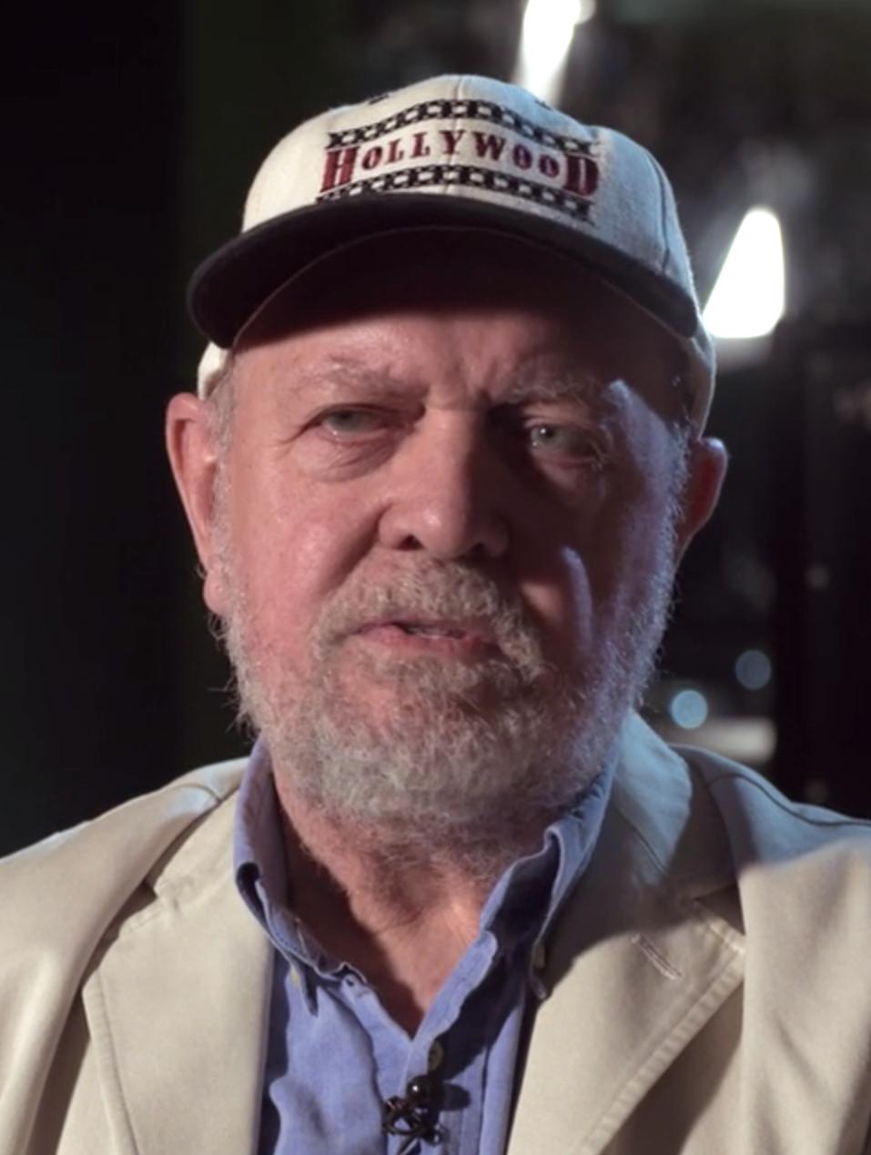 actor Bill Harry large photo