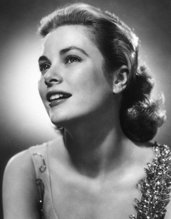 actor Grace Kelly large photo