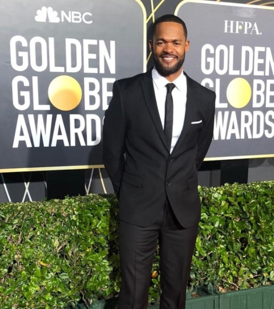 actor Matthew Hatchette large photo