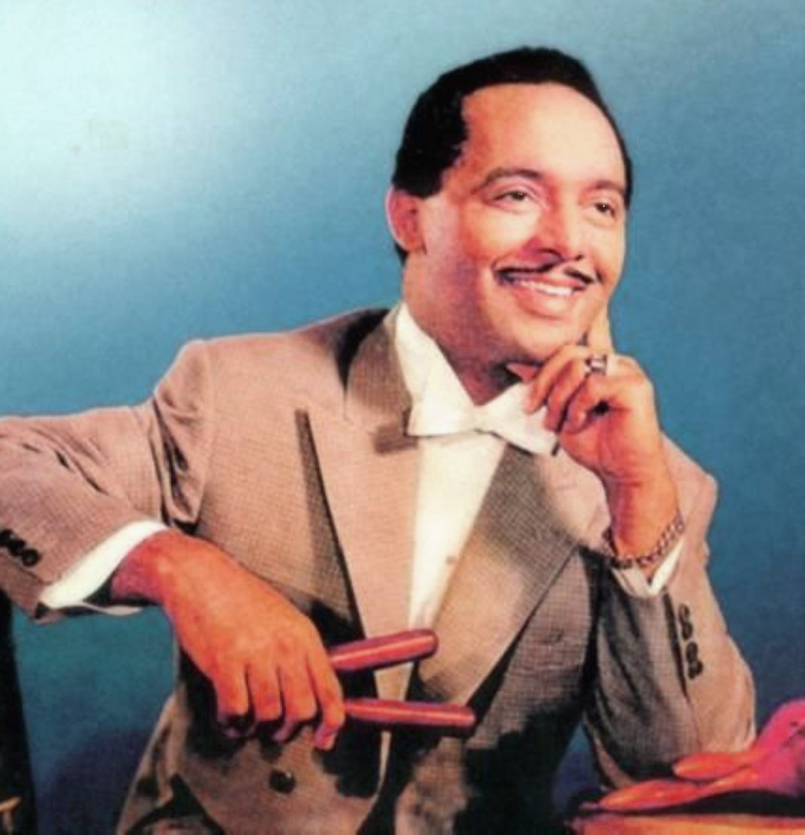 actor Dámaso Pérez Prado large photo