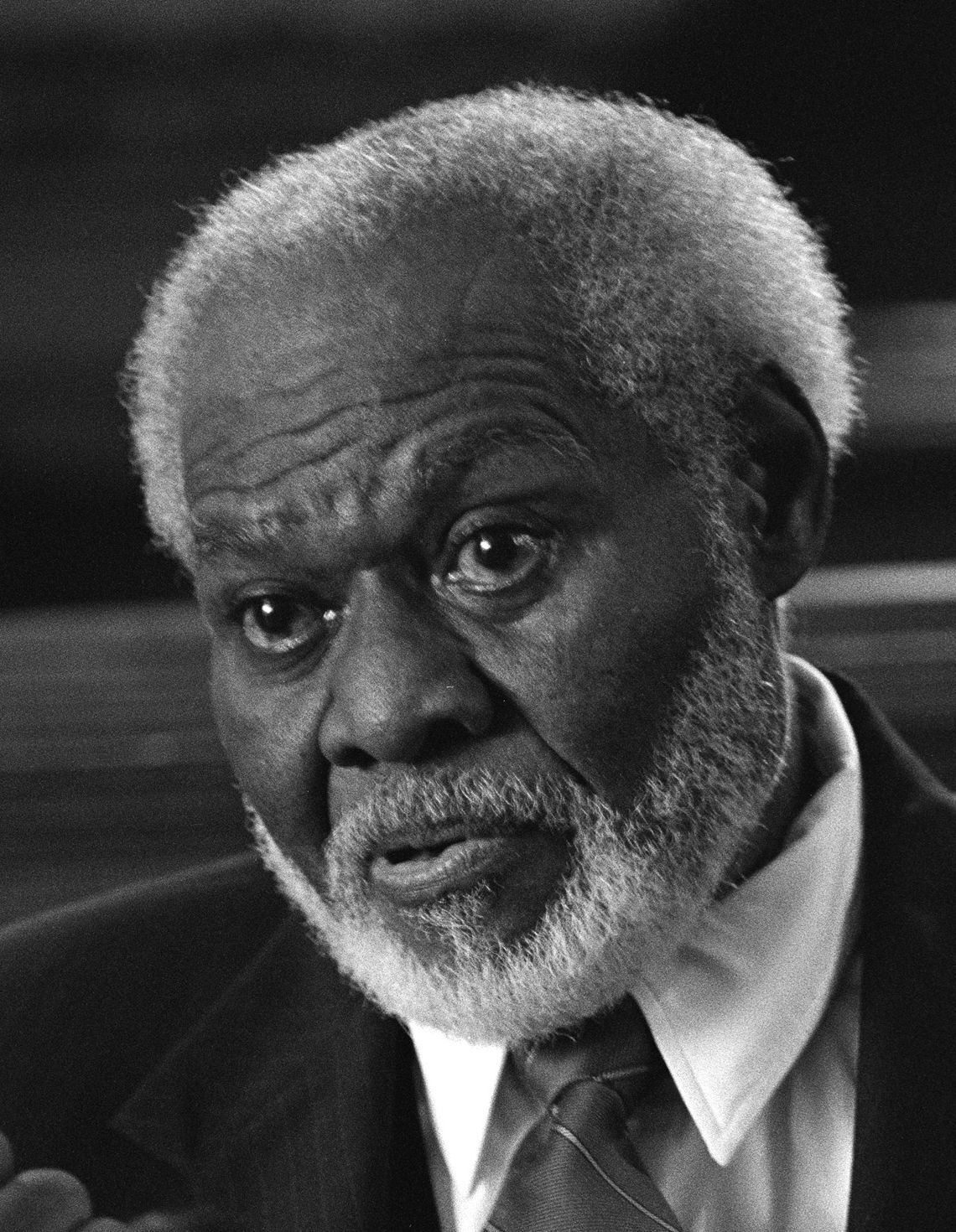 actor Joe Seneca large photo