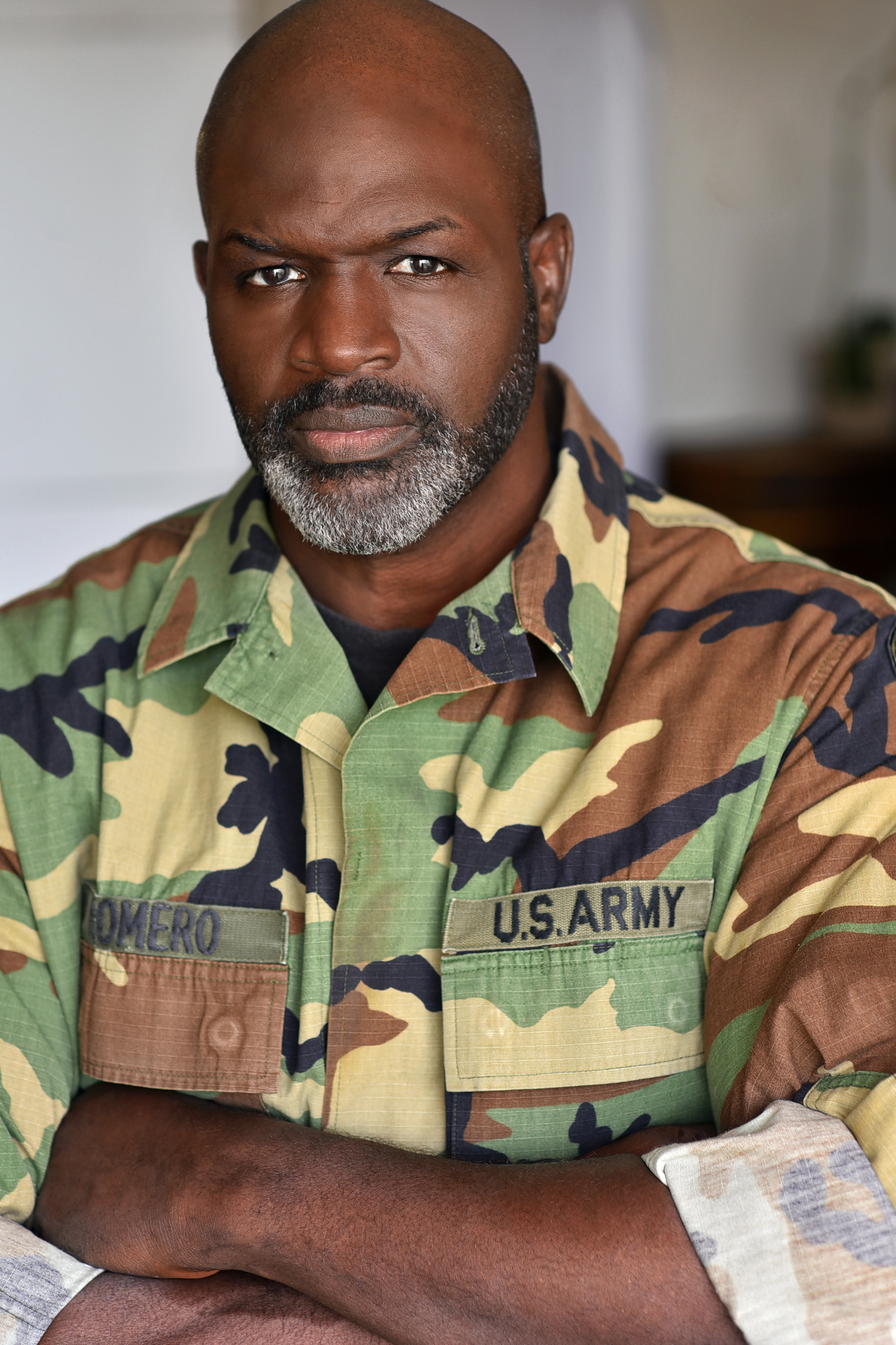 actor Jarrod Bunch large photo