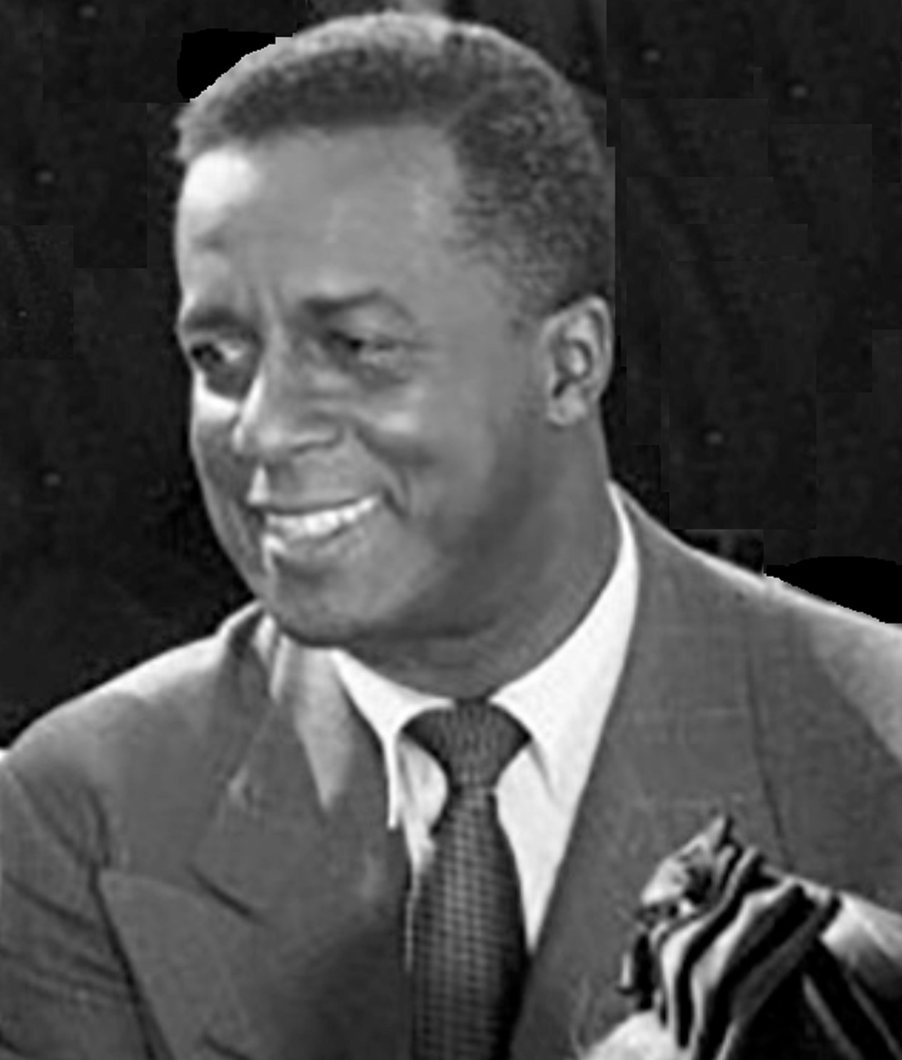 actor Joel Fluellen large photo