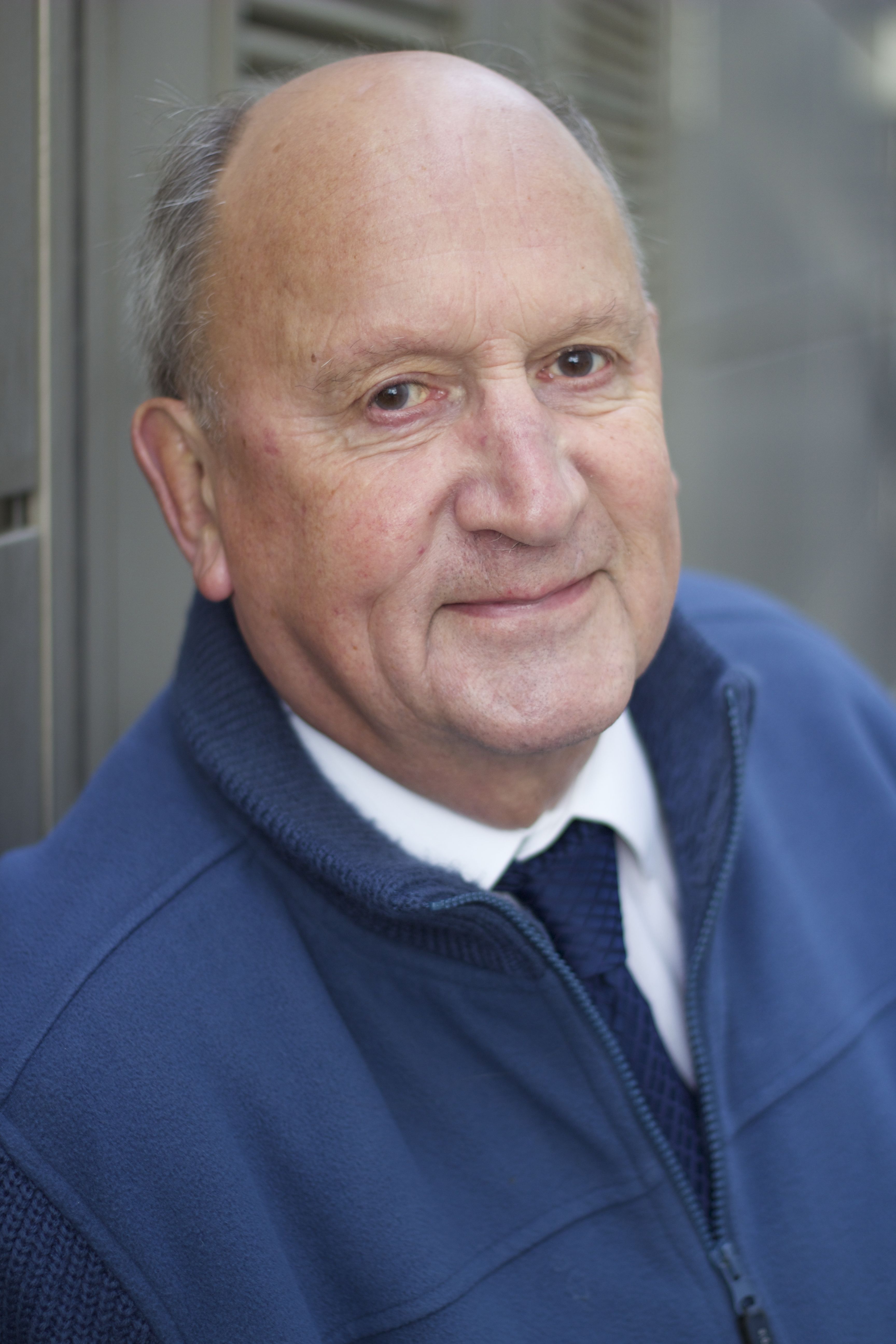 actor John D. Collins large photo