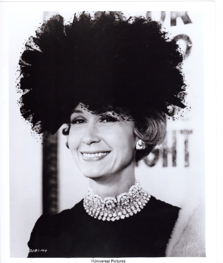 actor Alice Backes large photo