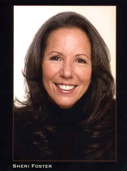 actor Sheri Foster large photo