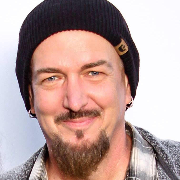 actor Marc Jackson large photo