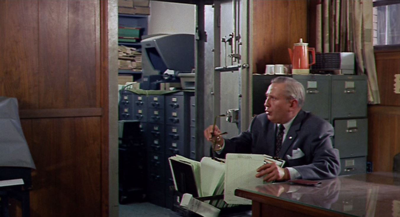 actor Kermit Murdock large photo