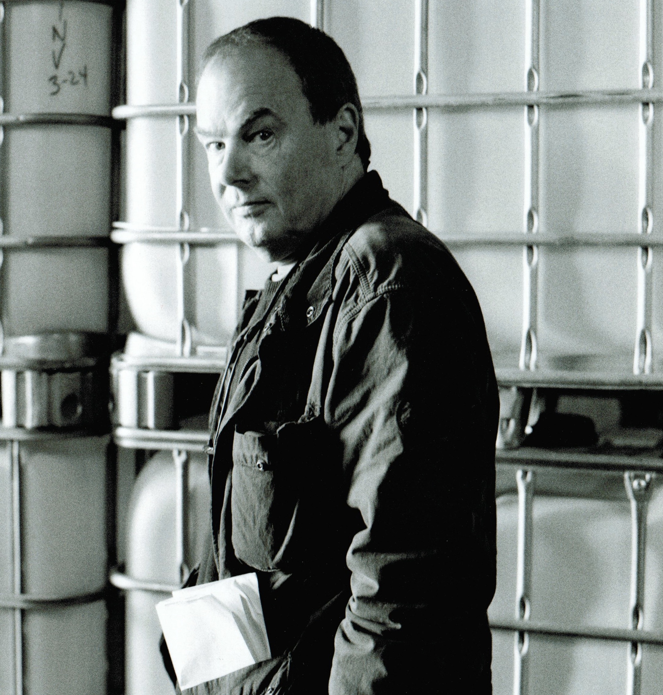 actor John Harrison large photo