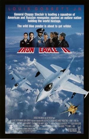 Iron Eagle II [Version française]
