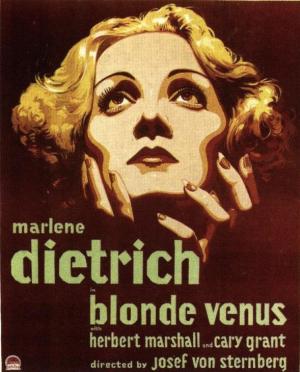 Blonde Venus [Version française]