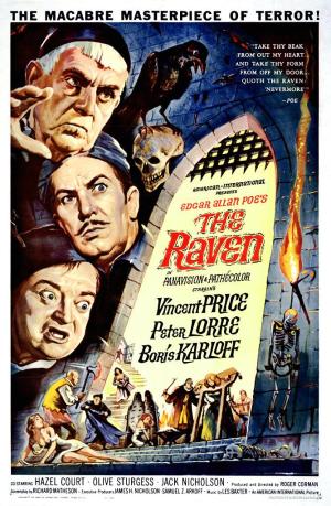 The Raven [Indonesian]