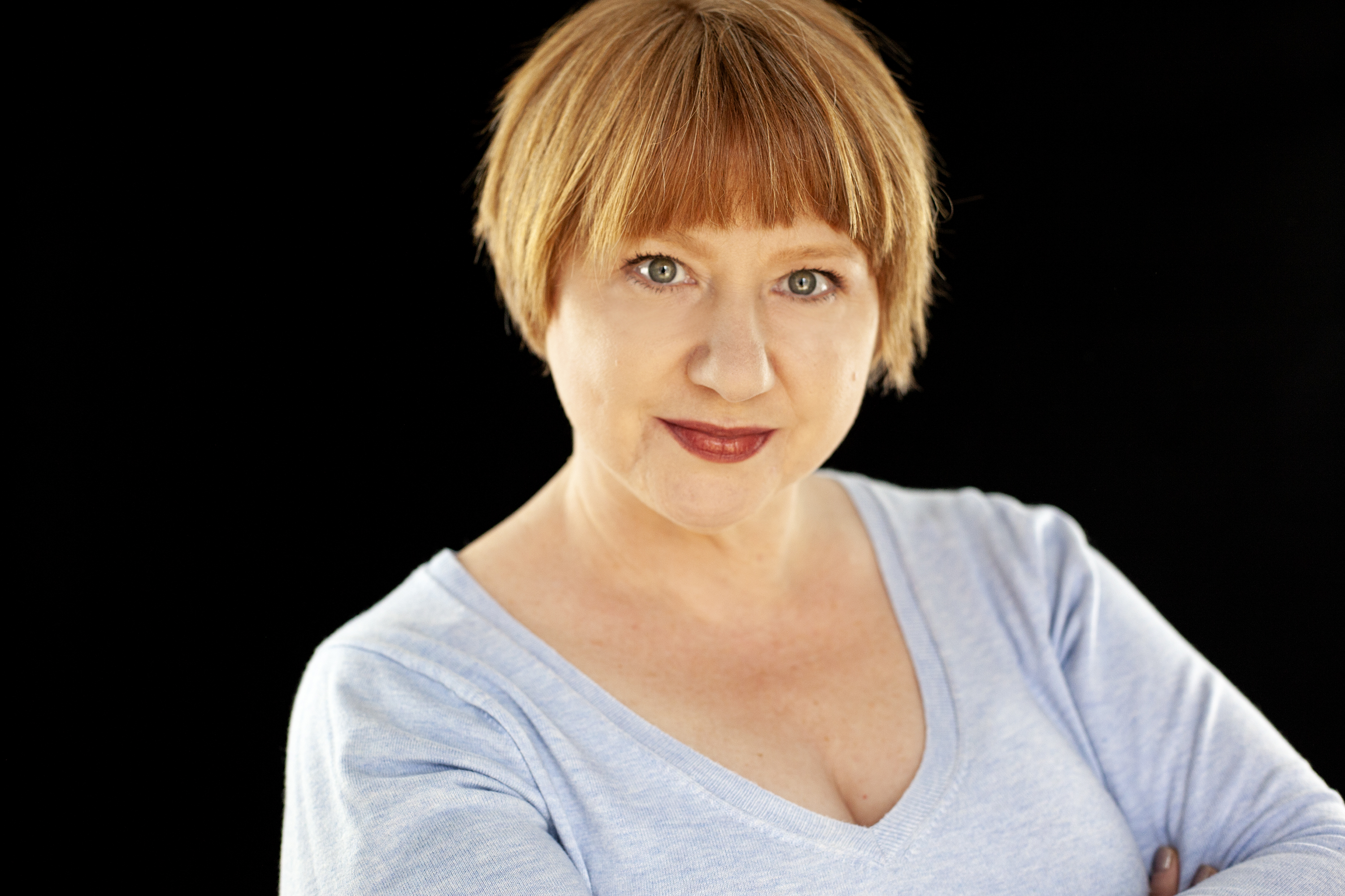 actor Jennifer Seguin large photo