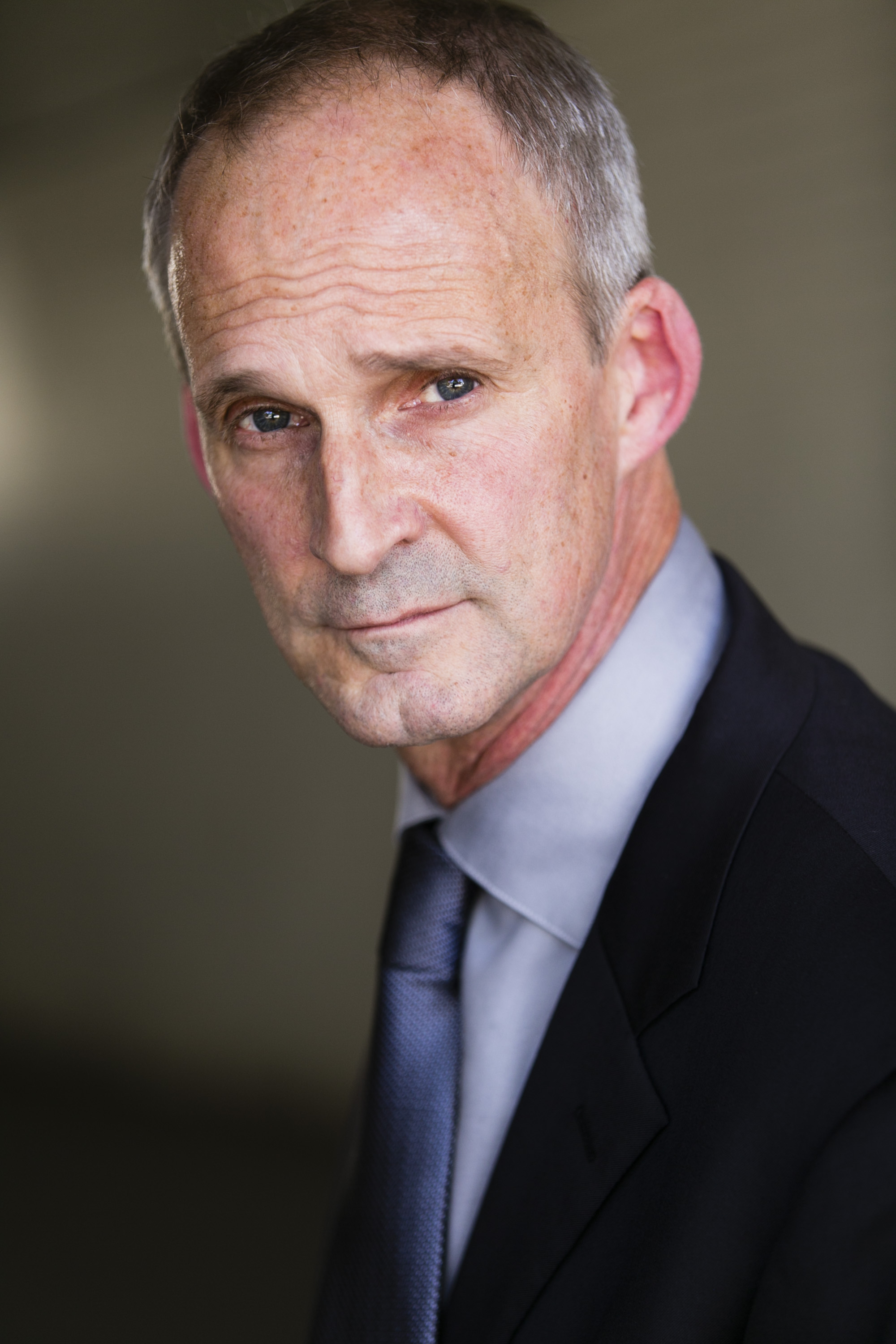 actor Benjamin Mouton large photo