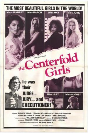 The Centerfold Girls [Indonesian]