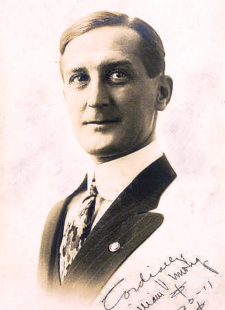 actor William V. Mong large photo