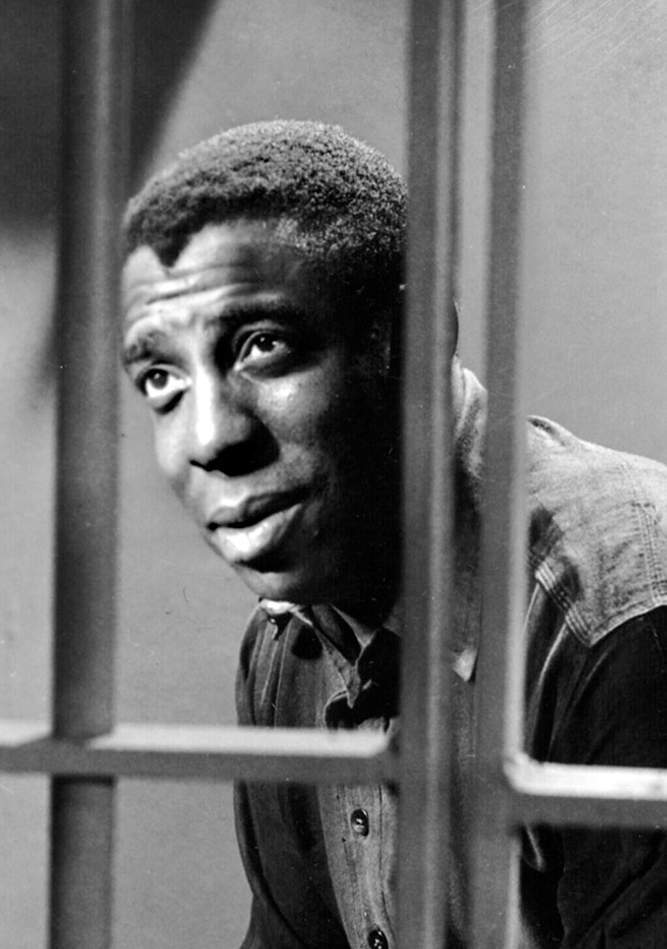 actor Clarence Muse large photo