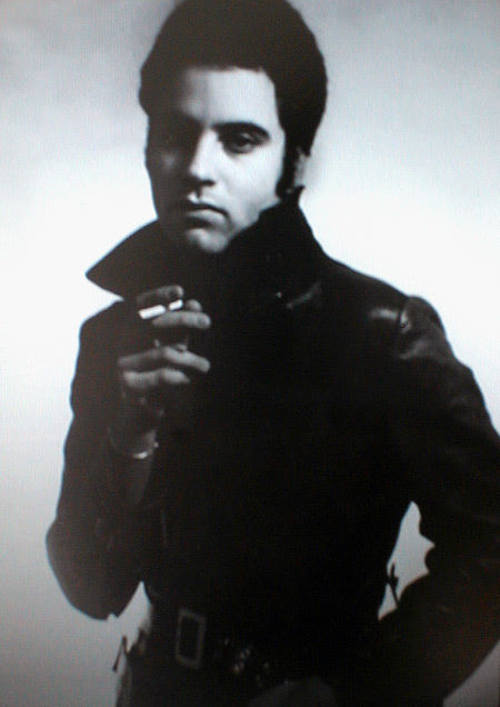 actor Amos Poe large photo