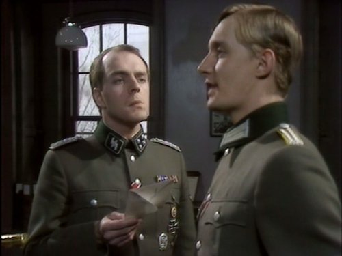 actor Simon Cadell large photo