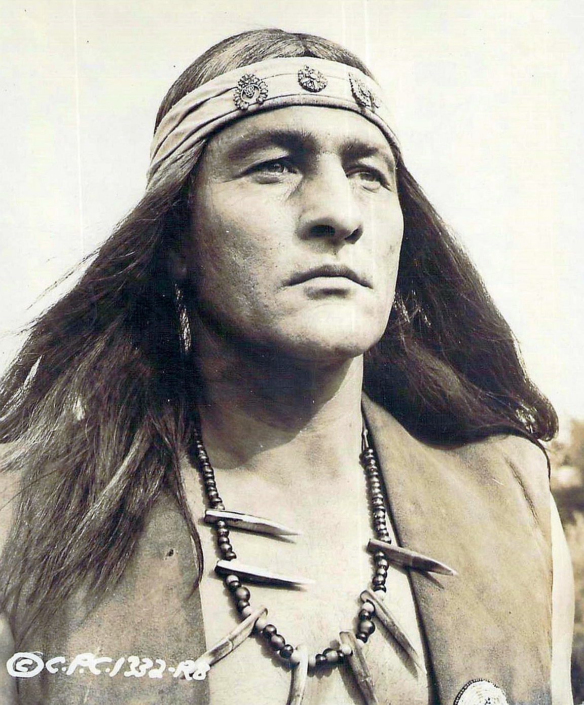 actor Charles Horvath large photo