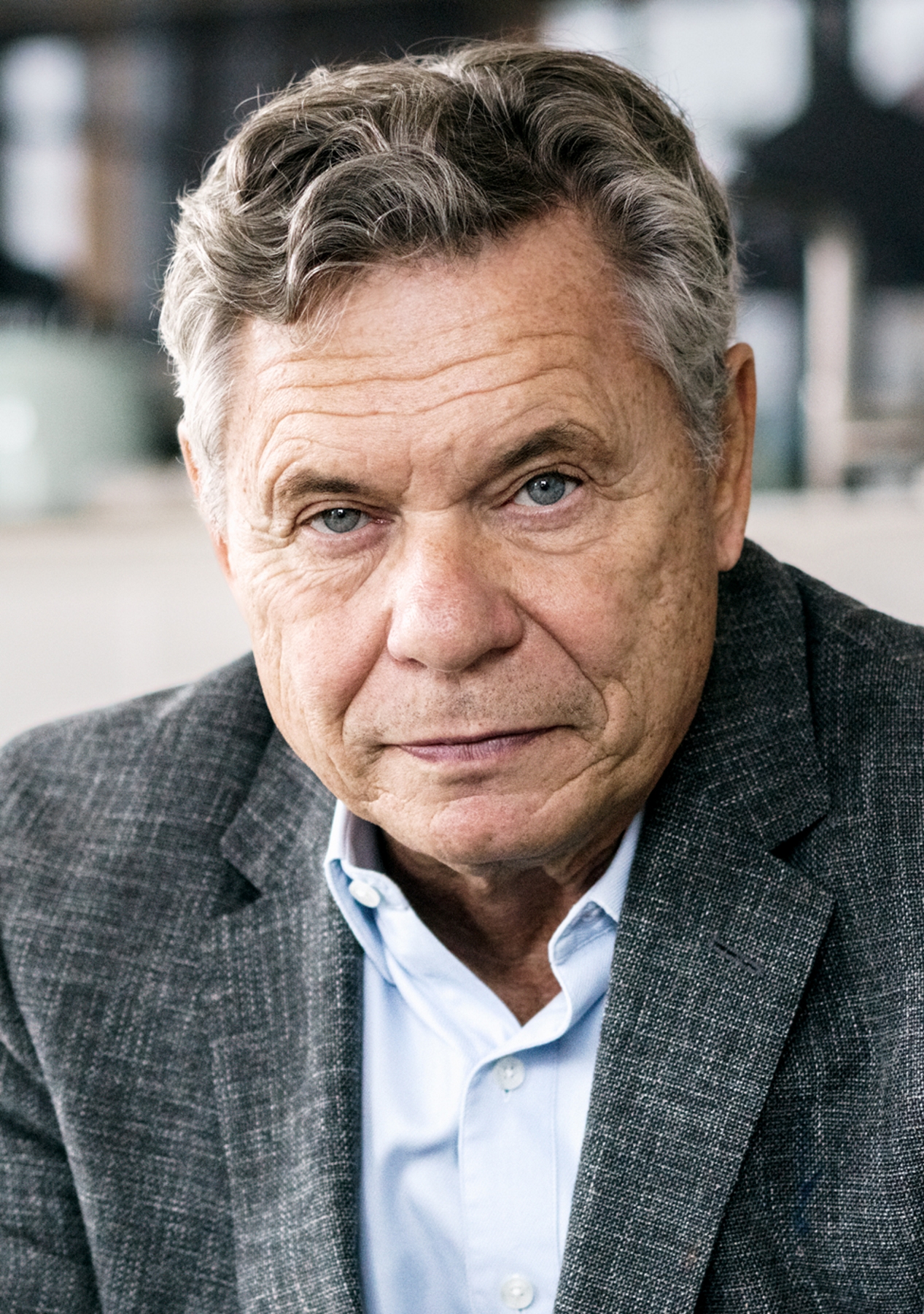 actor Ronald Nitschke large photo